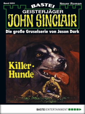 cover image of John Sinclair--Folge 0291
